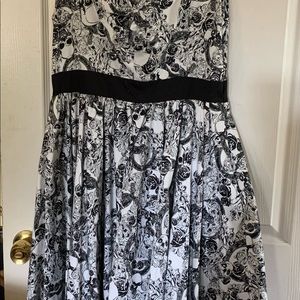 𝗛𝗲𝗮𝗿𝘁𝘀 & 𝗥𝗼𝘀𝗲𝘀 𝗦𝘄𝗶𝗻𝗴 𝗱𝗿𝗲𝘀𝘀